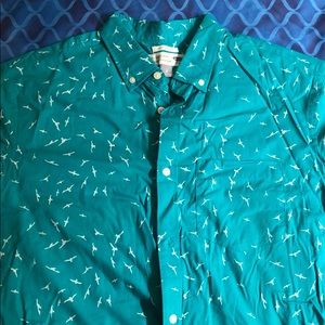 Casual button shirt
